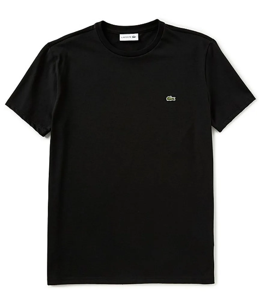 Lacoste Big Tall Pima Cotton Jersey Short Sleeve T Shirt