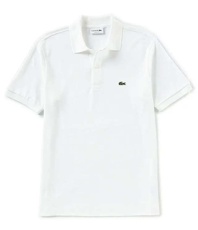 Lacoste tall polo store