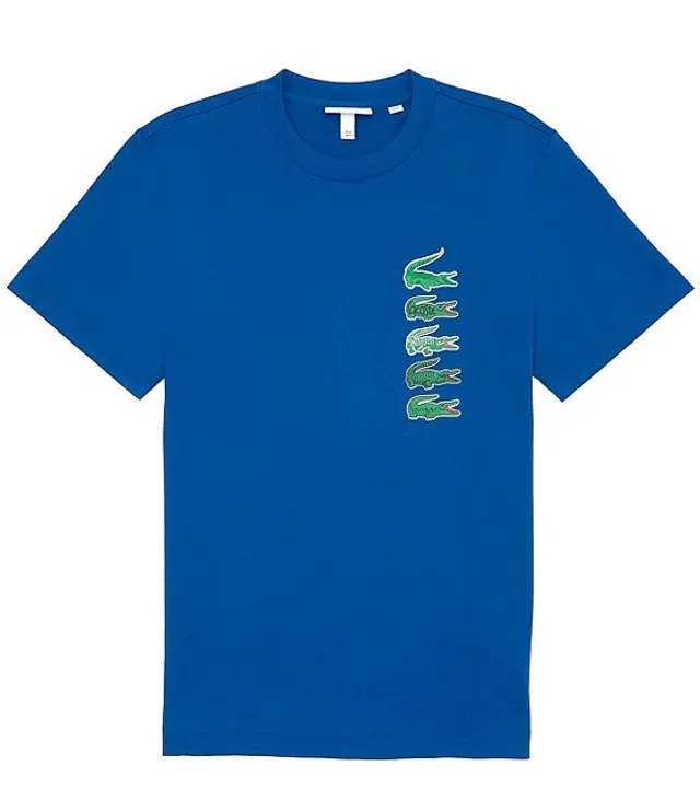 Lacoste Big Tall Croc Logo T Shirt Hamilton Place