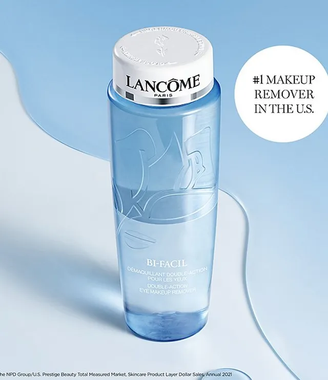Lancome Bi Facil Double Action Eye Makeup Remover Hamilton Place