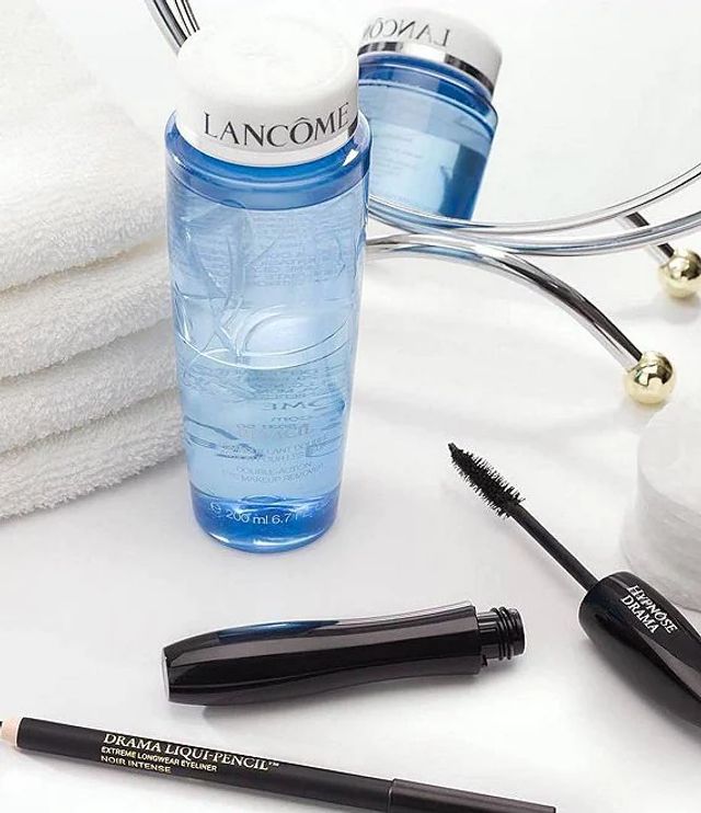 Lot De 6 Soins Beauté Format Voyage : Démaquillant, Mascara, Vernis - Neuf