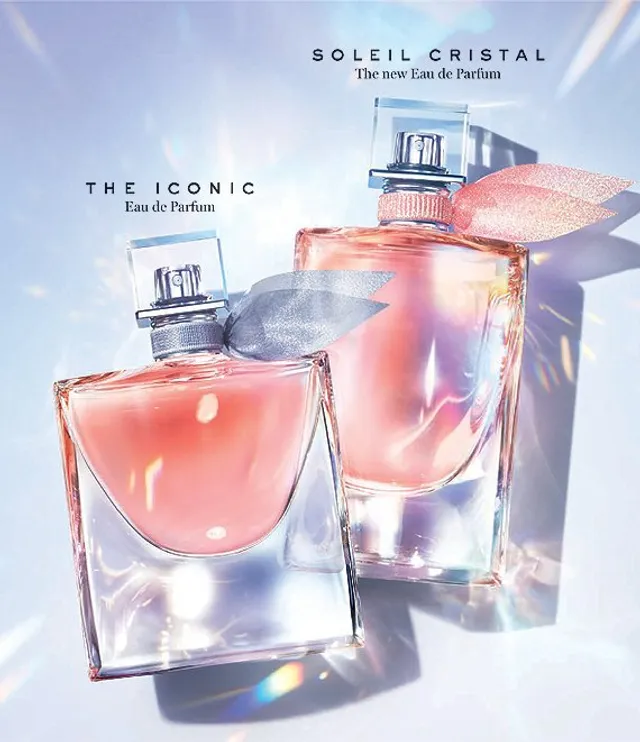 Lancome La vie est belle Soleil Cristal Eau de Parfum