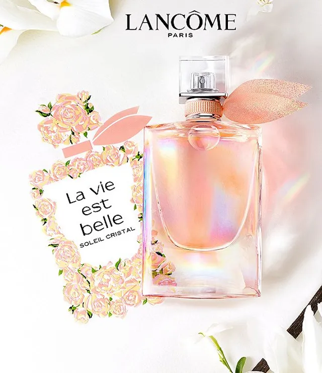 Lancome La vie est belle Soleil Cristal Eau de Parfum