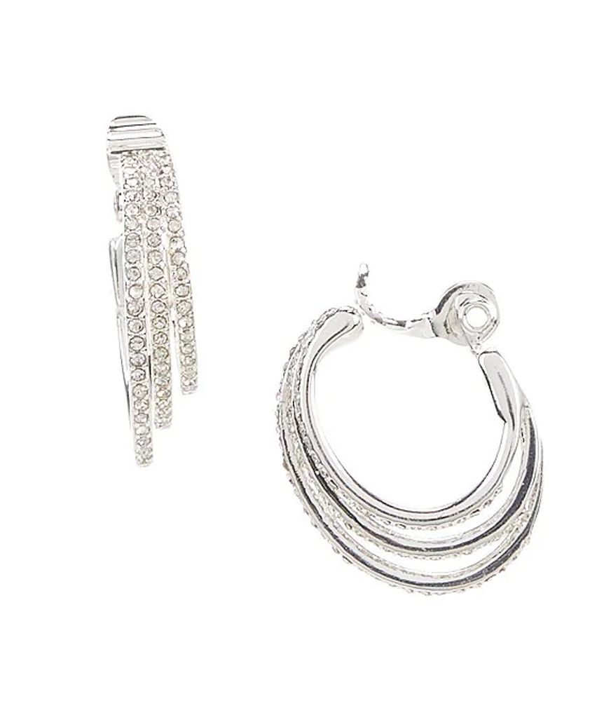 Aggregate more than 80 dillards clip on earrings best esthdonghoadian