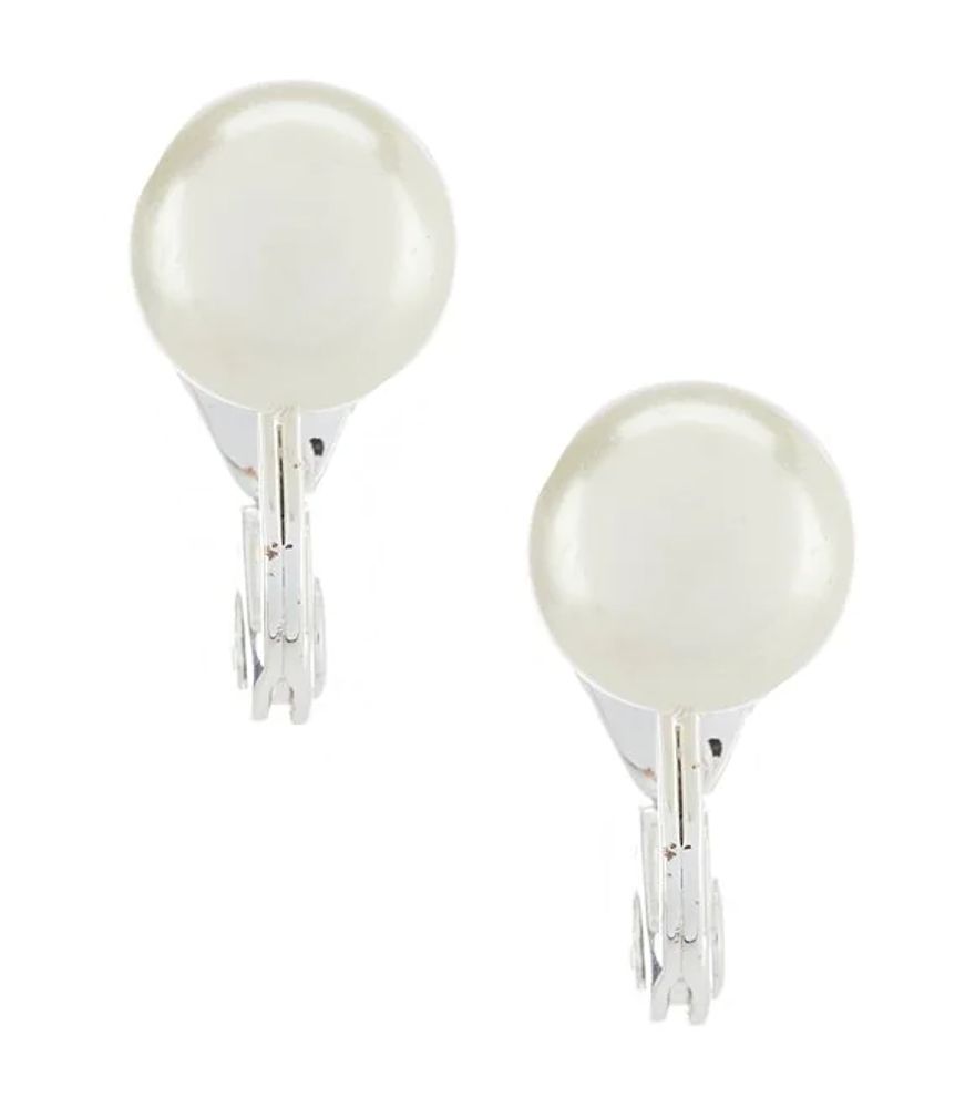 Aggregate more than 80 dillards clip on earrings best esthdonghoadian