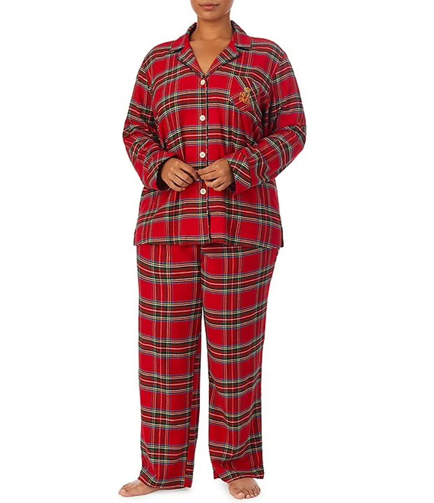 Dillard's ralph lauren pajamas outlet
