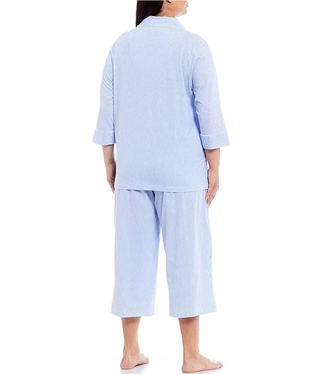 Dillard's best sale capri pajamas