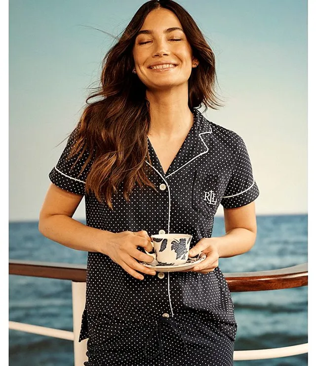 Ralph lauren hotsell bermuda pajamas