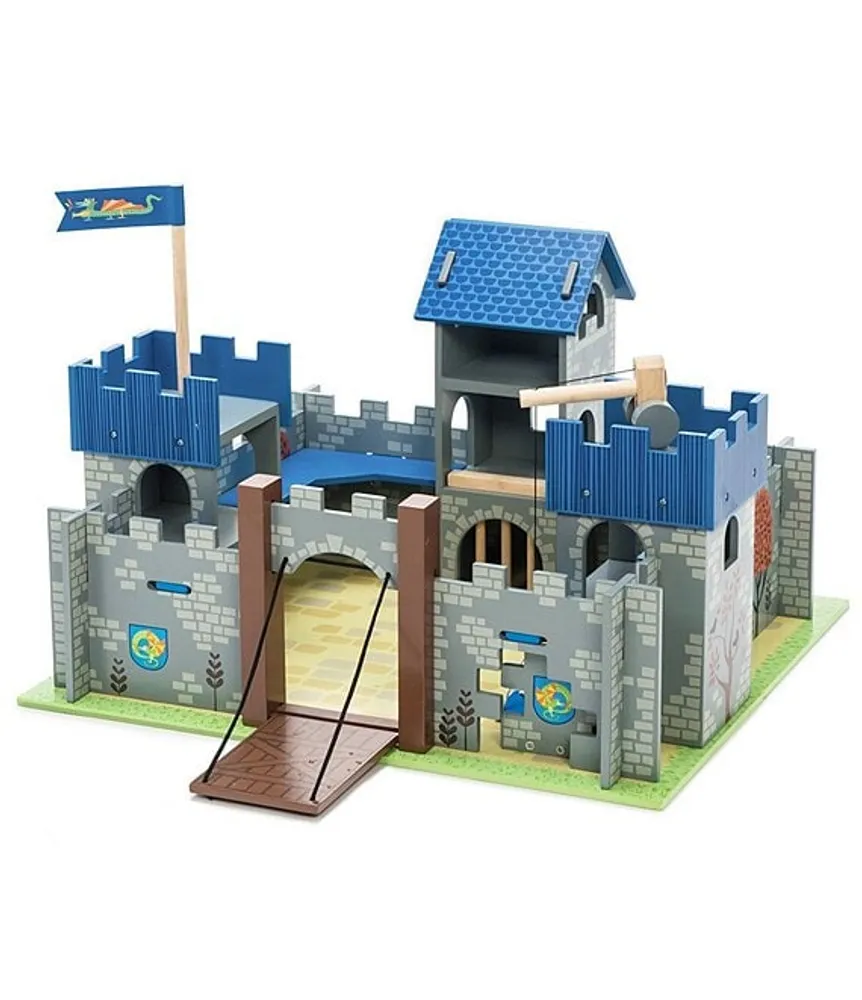 Large toy hot sale castle