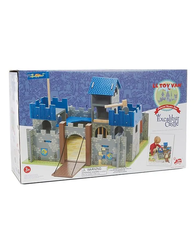 Le toy van deals castle