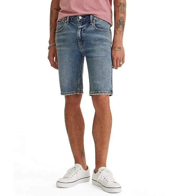 Dillards shop levi shorts