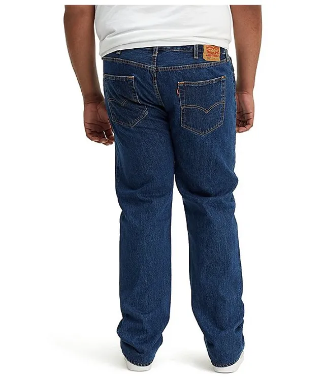 Levi s Big Tall 550 Relaxed Fit Rigid Jeans Pueblo Mall