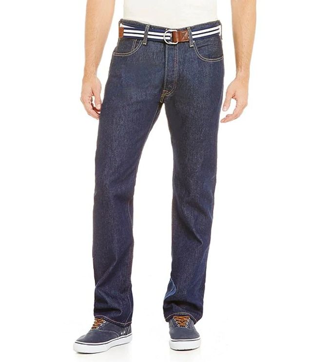 Does dillards hotsell sell levis