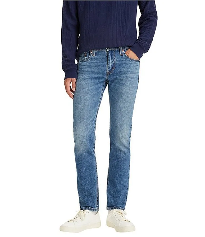 Levi's regular clearance fit tapered leg