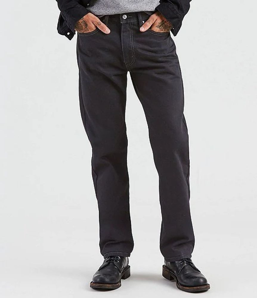 Levis 505 clearance rigid