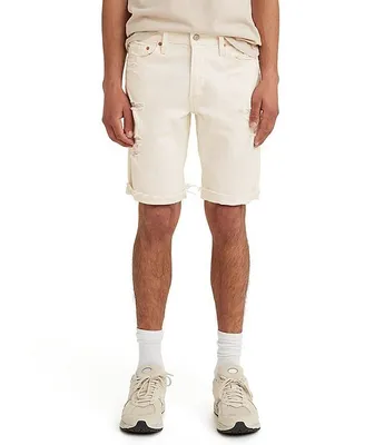 Levi s 412 Slim Fit 9 double Inseam Shorts Hamilton Place
