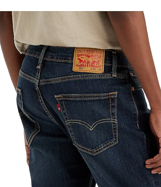 Dillards levis 511 hot sale