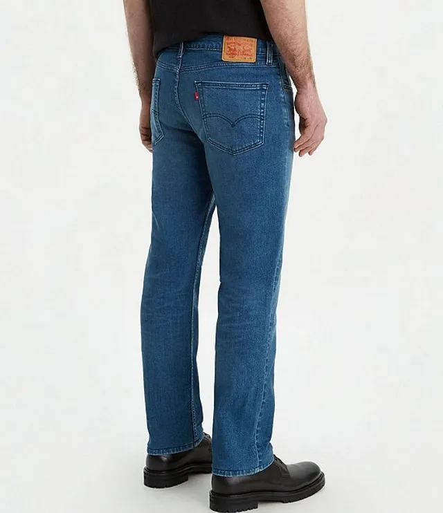 Levi s 514 Straight Fit Levi s Flex Stretch Jeans The Shops at