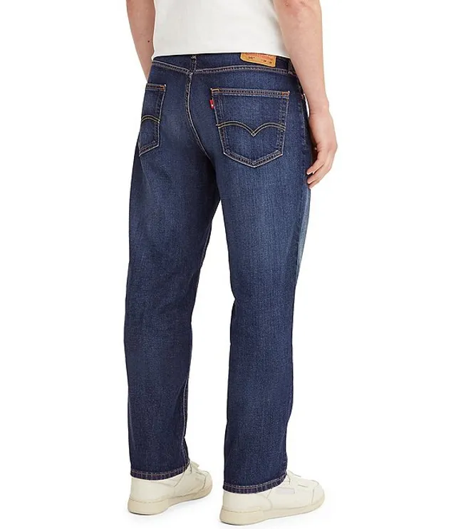 Levi s 541 Athletic Fit Tapered Stretch Jeans CoolSprings Galleria