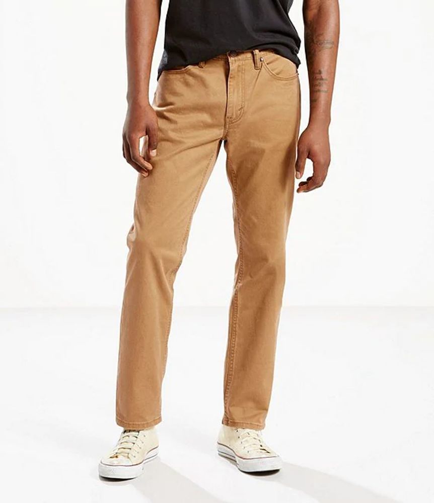Levi's 541 straight leg top