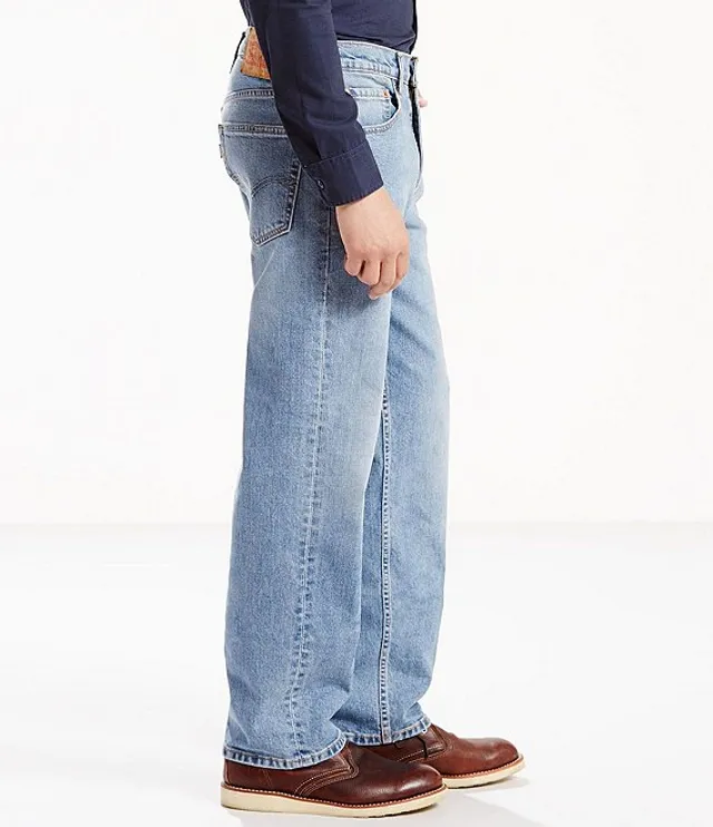 550 relaxed fit stretch jeans outlet