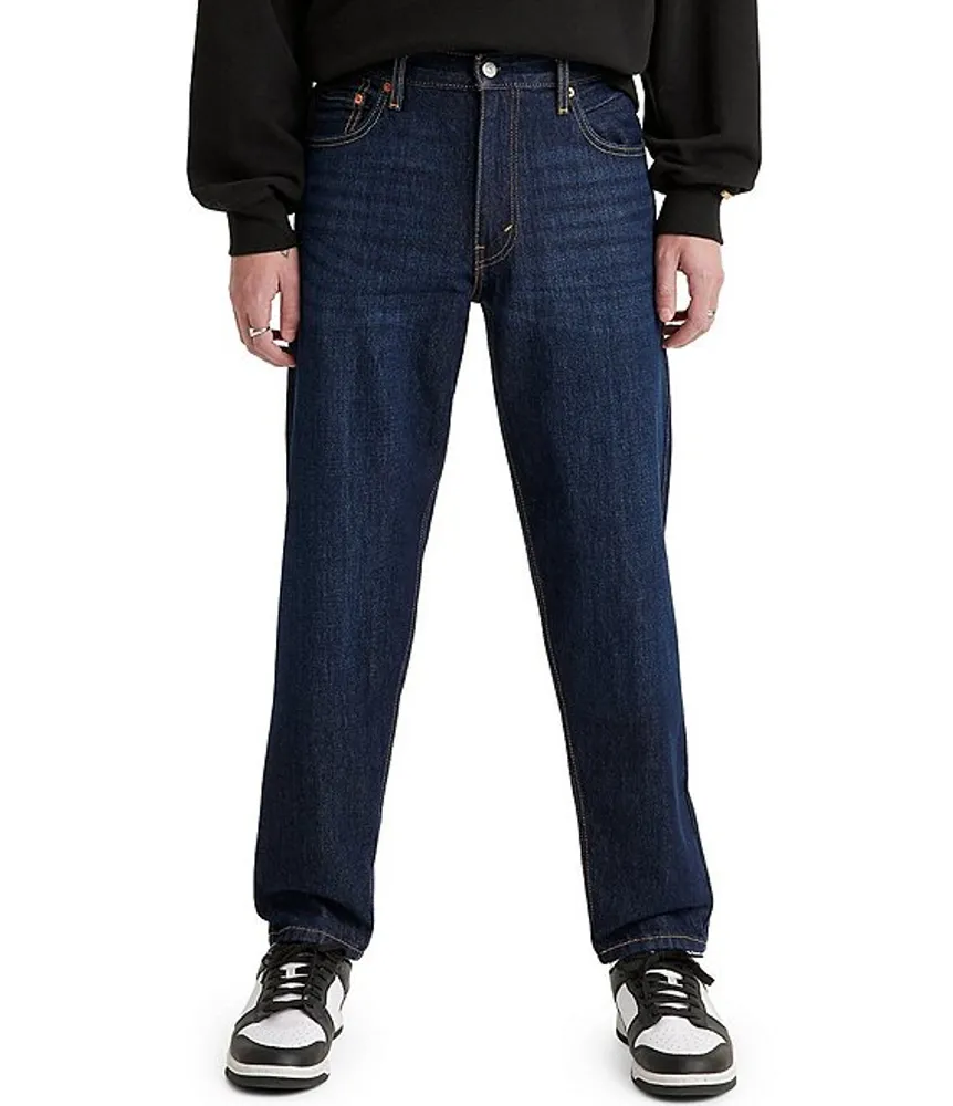 Levi's 550 tapered leg 2025 jeans