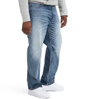 559 relaxed straight best sale stretch jeans