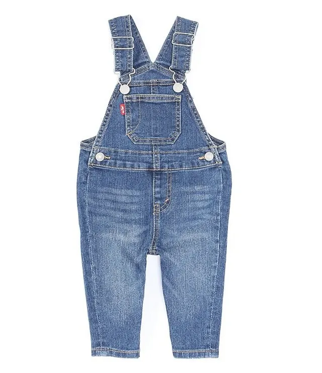 Levis overalls deals baby