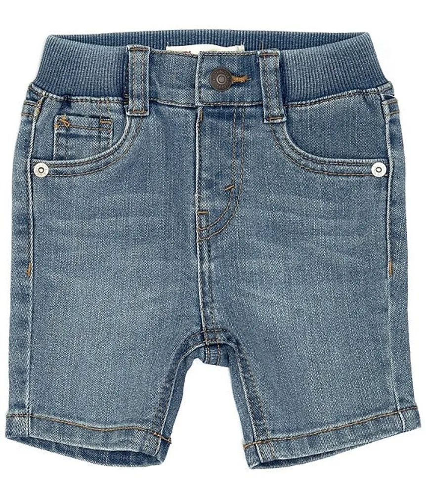 Dillards shop levi shorts