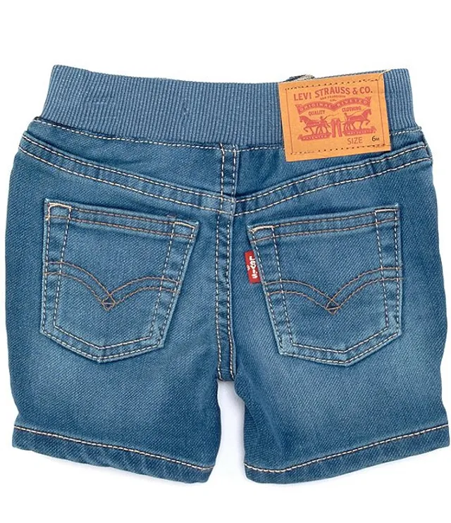 Baby levi shorts discount