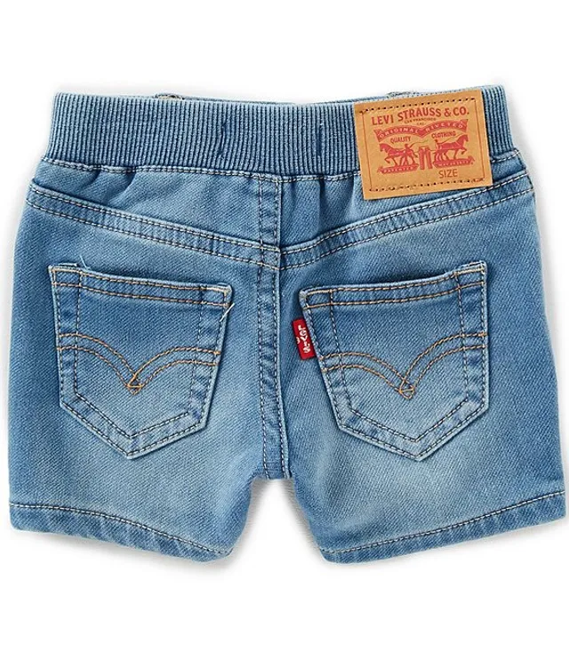 Baby boy levi hot sale shorts