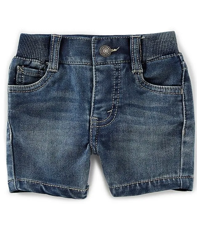 Dillards levi shorts discount