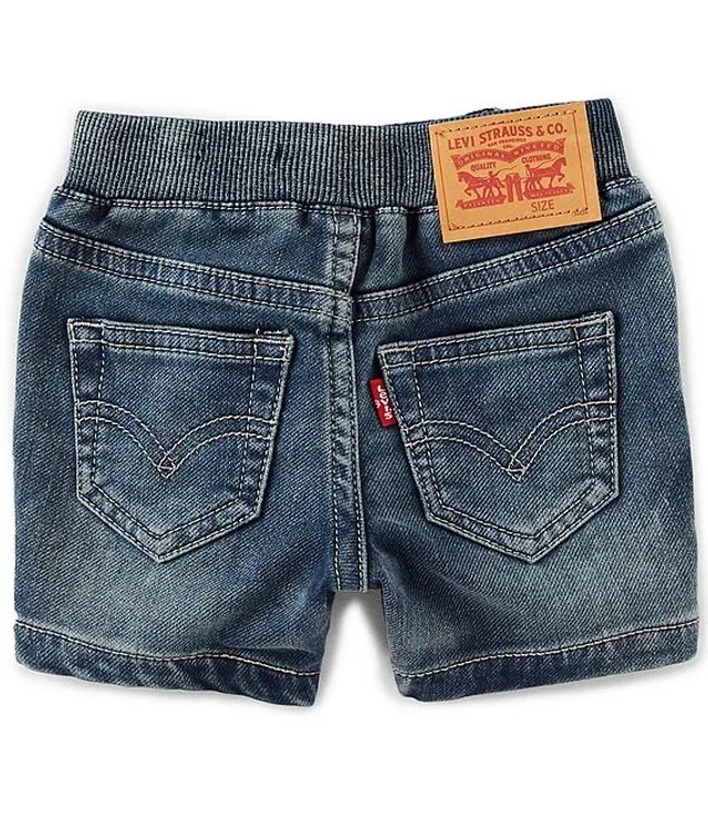 Dillards levi discount shorts