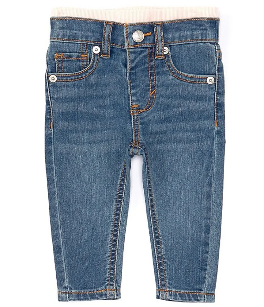 Levi s Baby Girls 3 24 Months Brandi Skinny Fit Murphy Denim