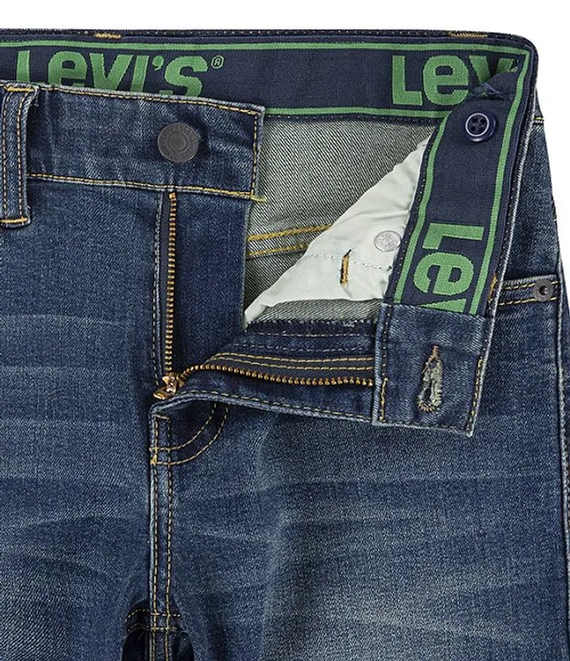 Dillards hotsell levis 514