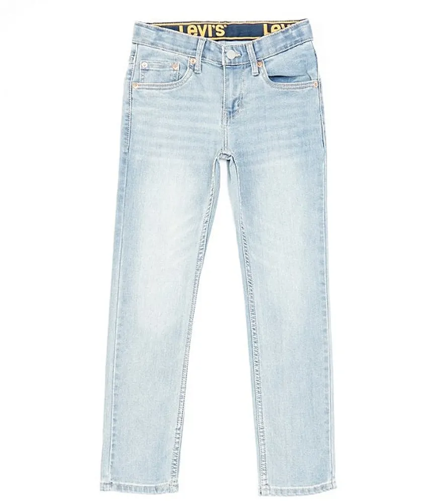 Dillards levis 514 sales