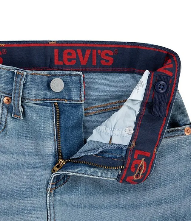 Dillards hotsell levis 514