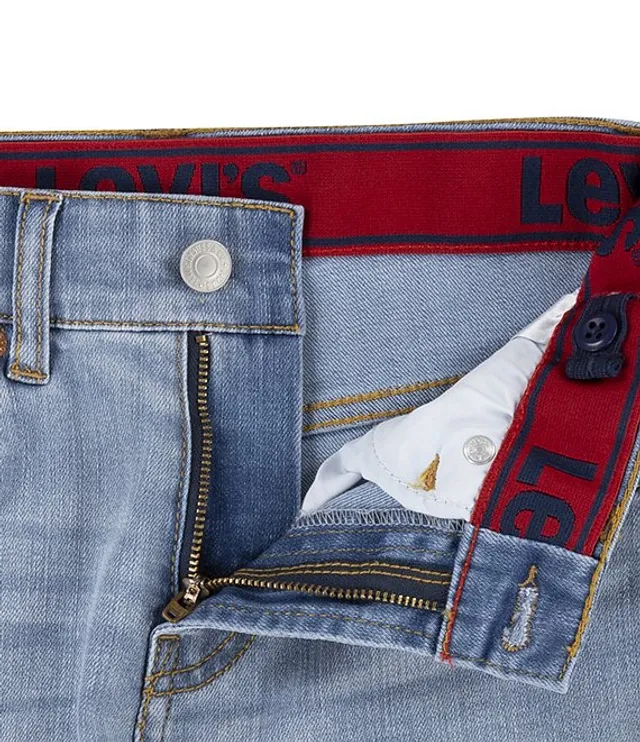 Dillards levis 514 sales