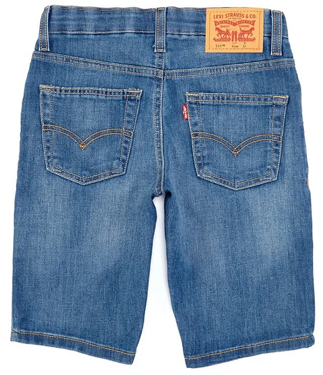 Dillards mens 2025 levis shorts