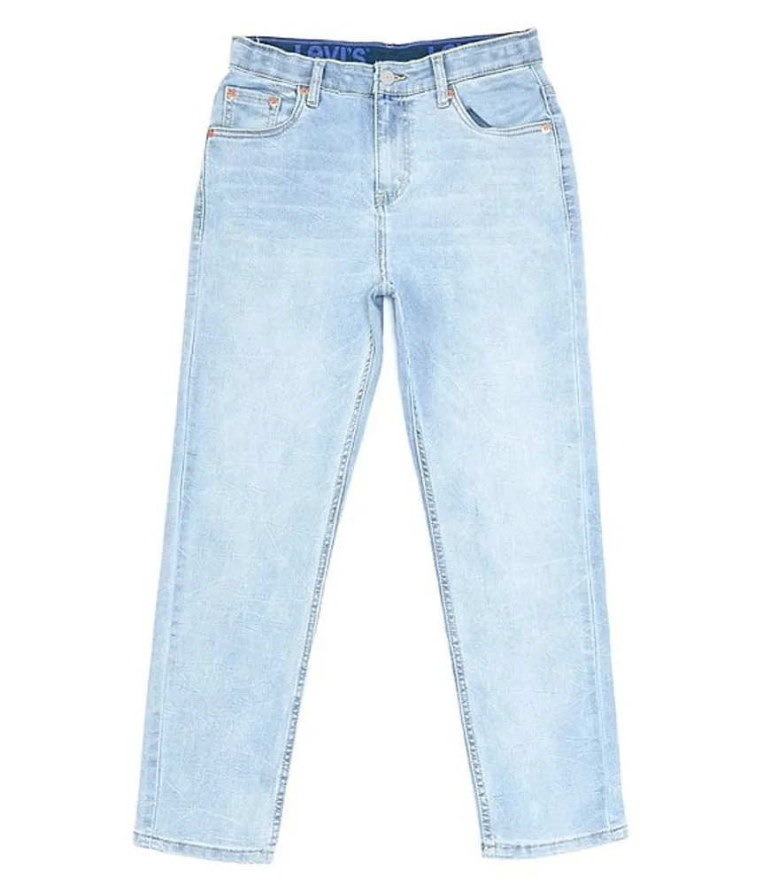 Boys 20 husky jeans top