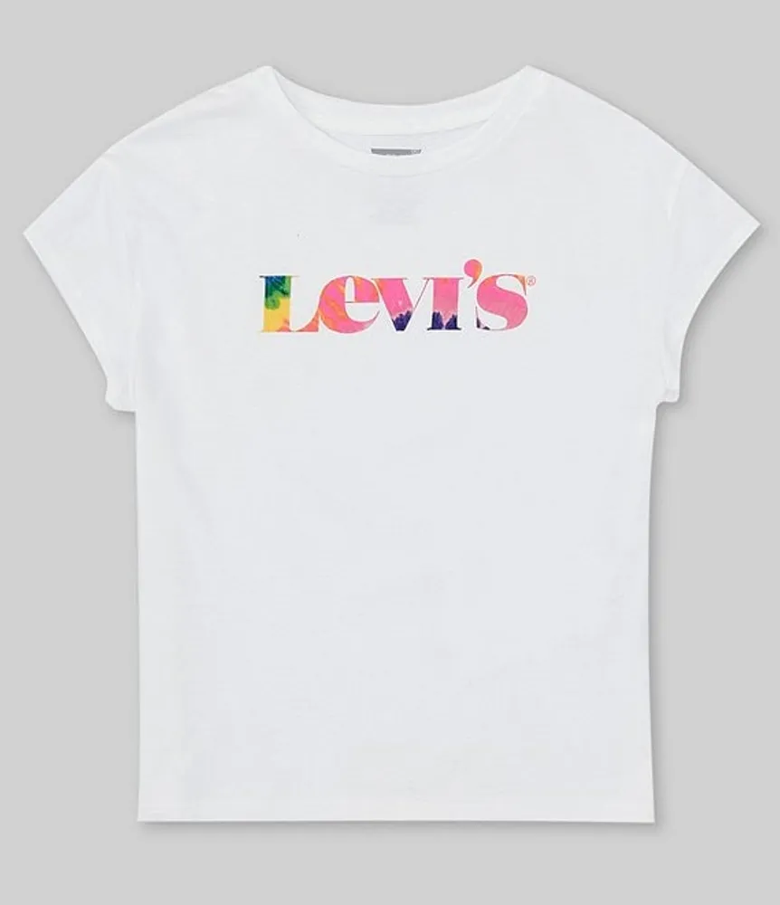 Girls sale levis top