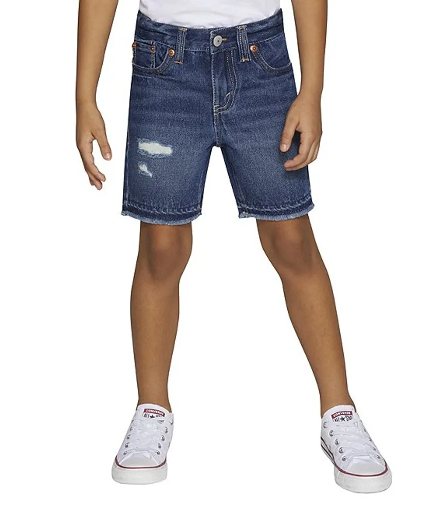 Levi's boys online denim shorts