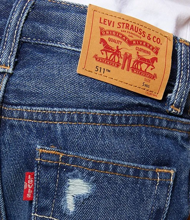 Little boys sale levi shorts