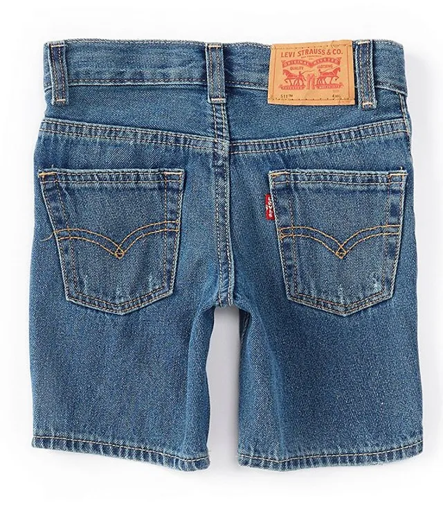 Little boys store levi shorts