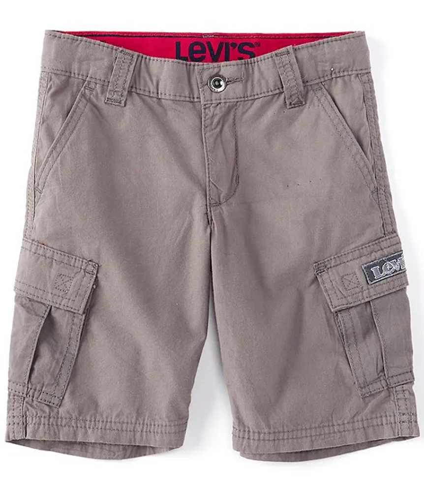 Levi's relaxed sale fit cargo shorts