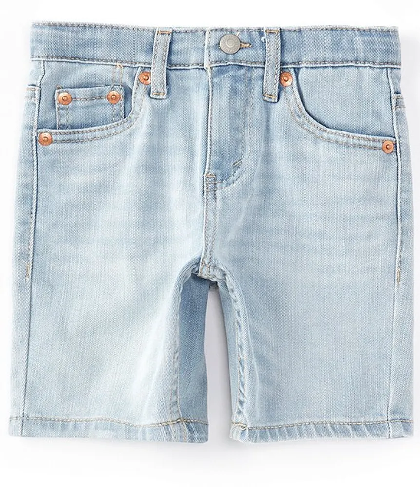 Dillards cheap levi shorts