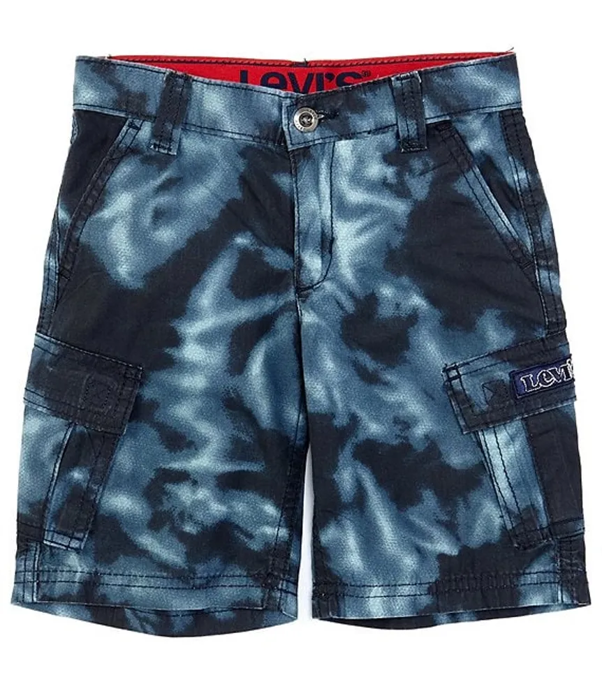 Little boys cargo shorts online
