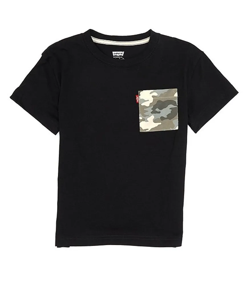 Levis t shirt camo sales