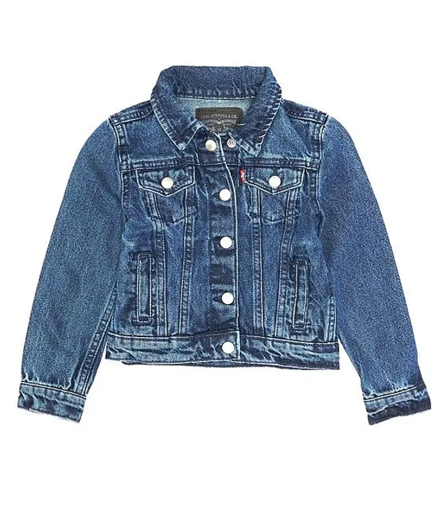 6x jean outlet jacket