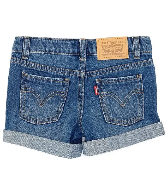 Dillards shop levi shorts